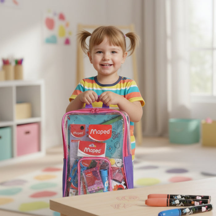 Maped Creativ Wonder Kit 15pc Set