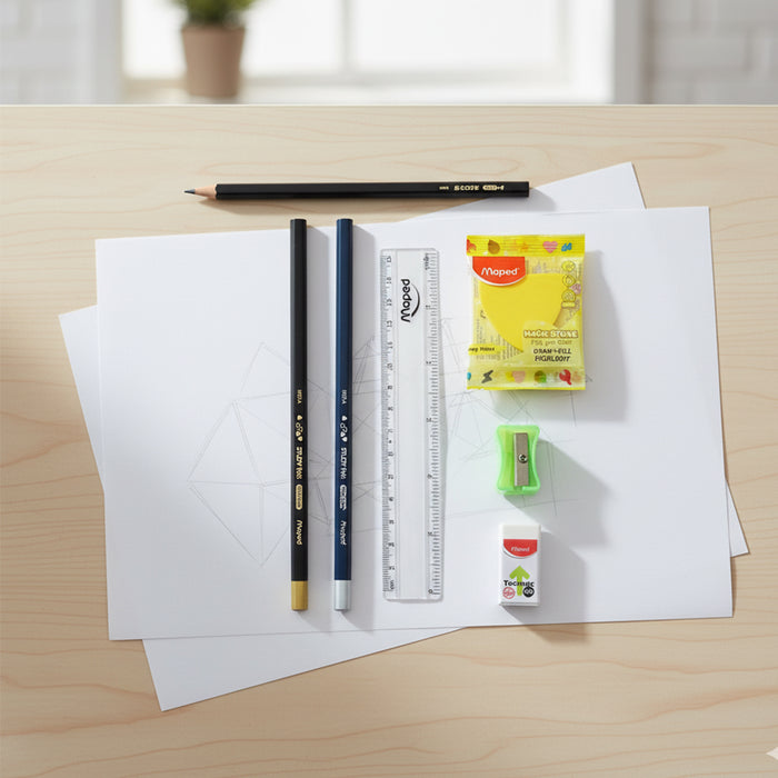 Maped Essentials Writing Kit