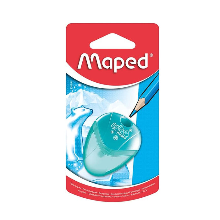 Maped Igloo Single Hole Pencil Sharpener