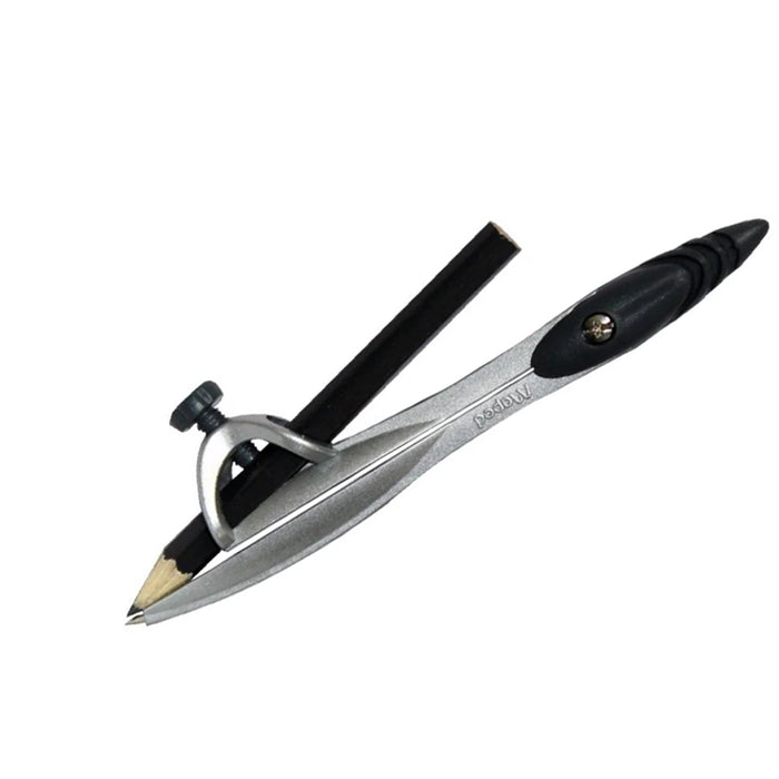 Maped Study Compass With Pencil Set