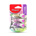 Maped Tatoo Teen Trio Eraser