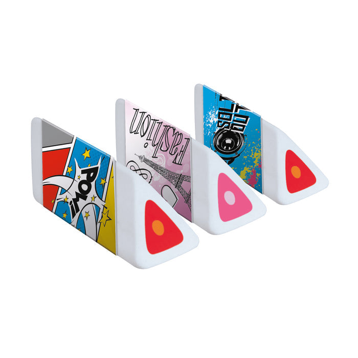 Maped Tatoo Teen Trio Eraser