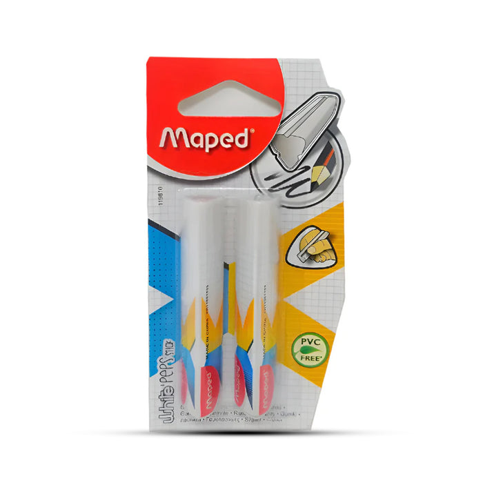 Maped White Peps Stick Eraser