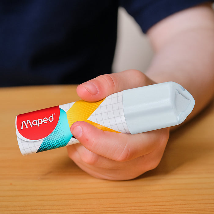 Maped White Peps Stick Eraser
