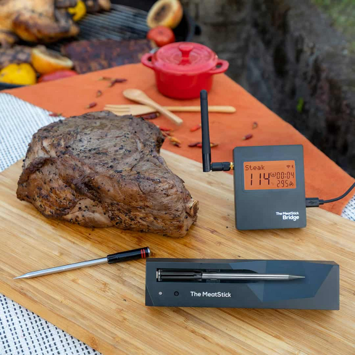 MEATSTICK WIFI BRIDGE - UNLIMITED RANGE BR600
