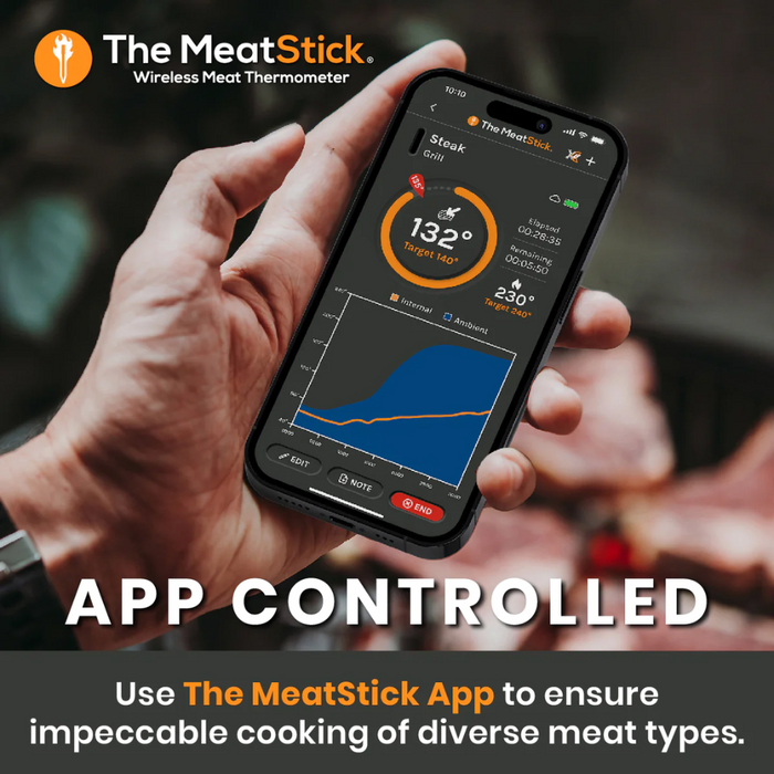 MEATSTICK WIFI BRIDGE - UNLIMITED RANGE BR600