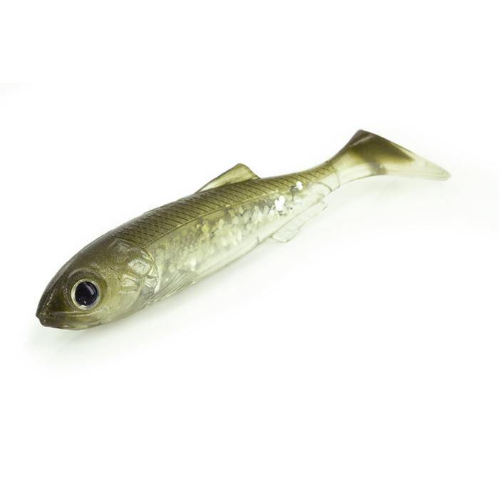 3.5 INCH / AYU SILVER FLAKE