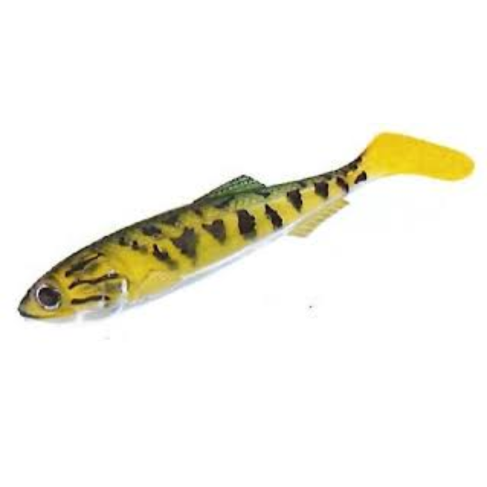 4.5 INCH / GHOST BASS