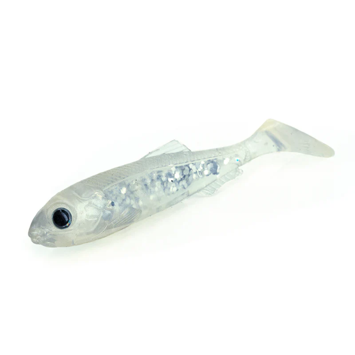 4.5 INCH / SILVIS CLEAR
