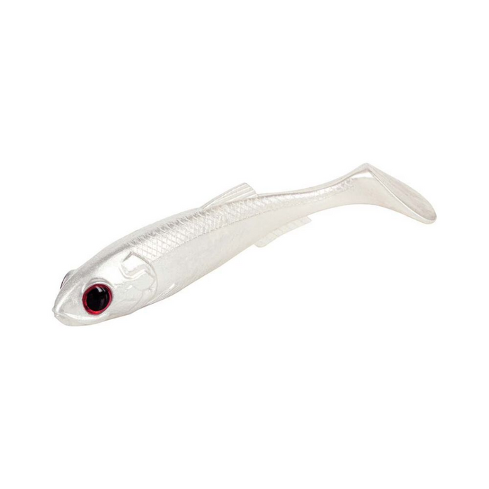 7 INCH / PEARL WHITE