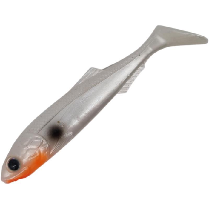3.5 INCH / AUSSIE PEARL WHITE