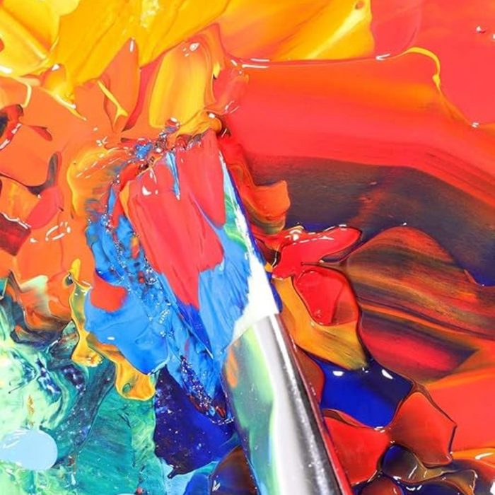 Mont Marte Acrylic Multicolor Paint Set
