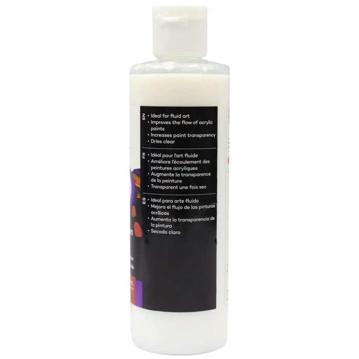 Mont Marte Acrylic Pouring Medium Premium
