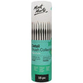 Mont Marte Detail Brush Collection Pack Of 15 - SCOOBOO - BMHS0046 - Paint Brushes & Palette Knives