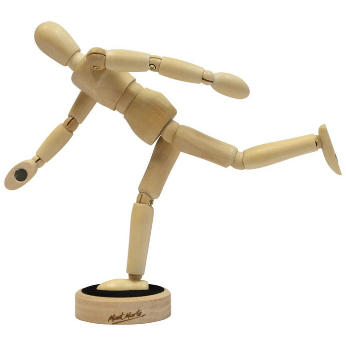 Mont Marte Magnetic Manikin Signature 20cm (7.9in)