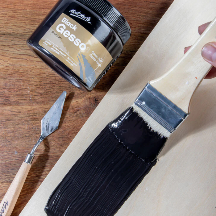 Mont Marte Premium Gesso 500ml