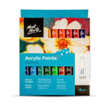 Mont Marte Signature Acrylic Paints Set