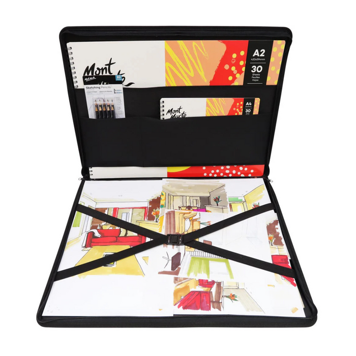 Mont Marte Signature Portfolio