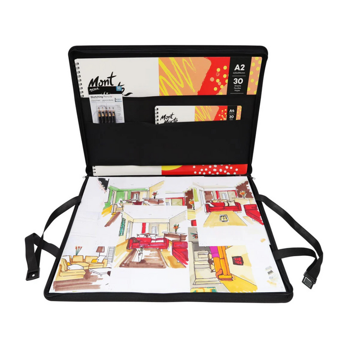 Mont Marte Signature Portfolio