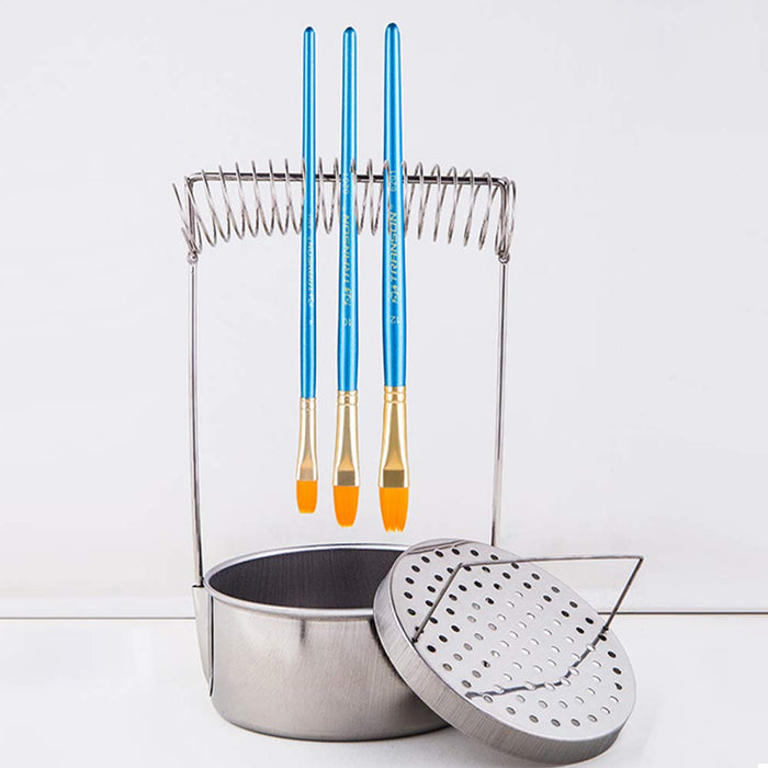 Mont Marte Signature Stainless Steel Brush Washer