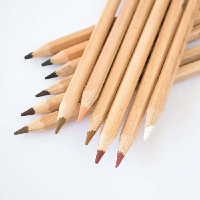 Mont Marte Skin Tints Pastel Pencils Set