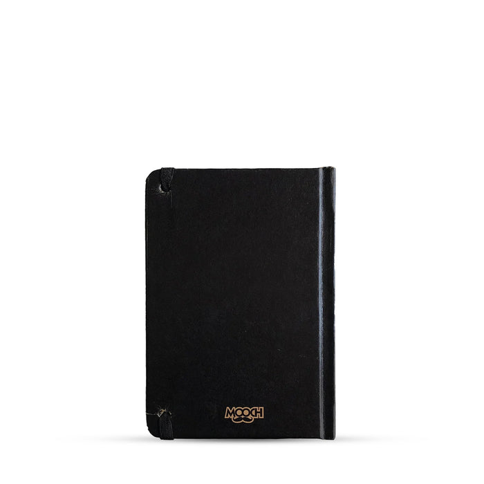 Mooch Dog Series A5 Plain Notebook