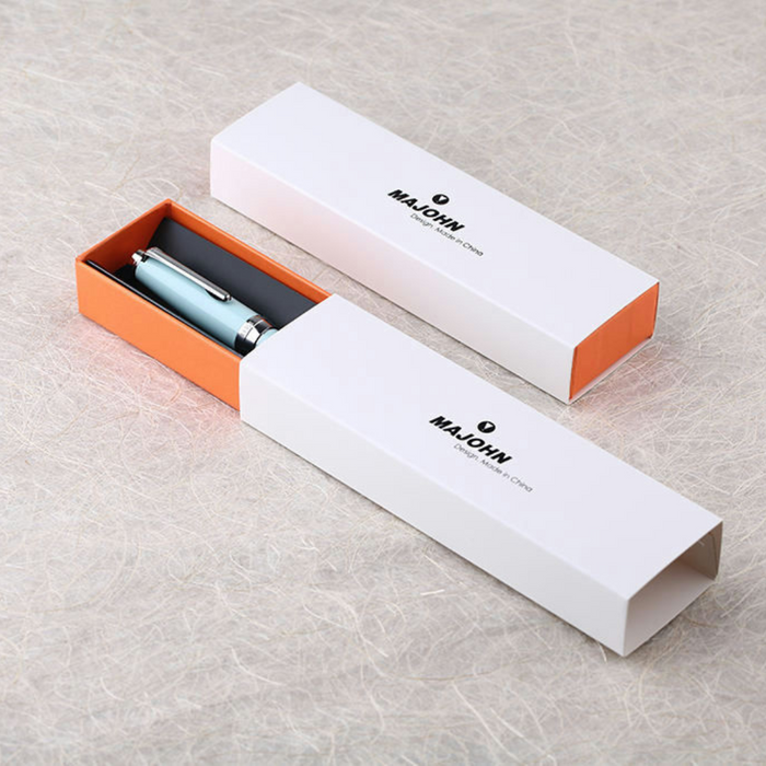 Extra Fine / Smoke Blue