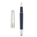 Moonman P135 Antique Metal Fountain Pen - SCOOBOO - MP135-01E - Fountain Pen