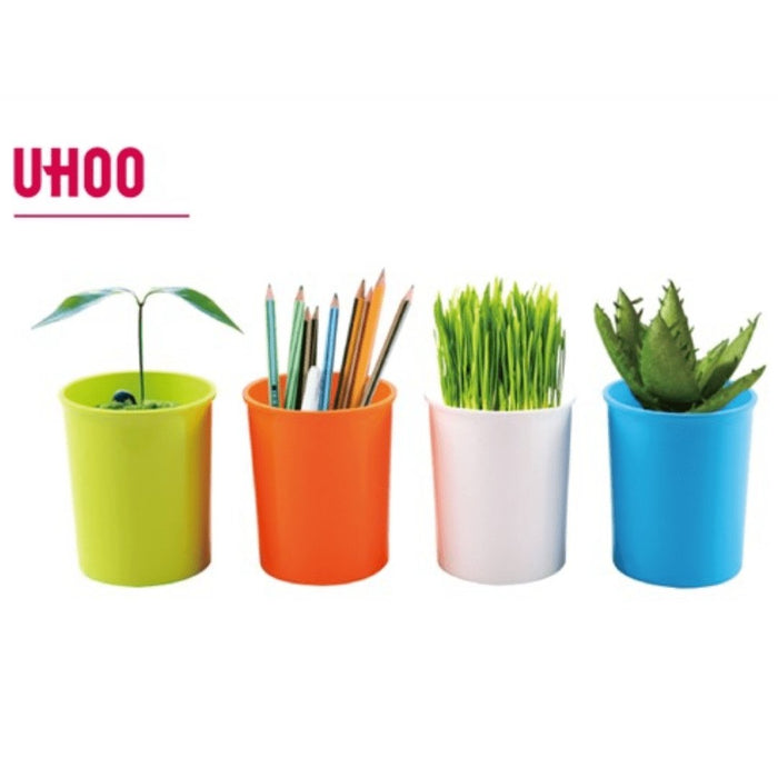 Multifunctional round shape storage bucket - SCOOBOO - 6905 - Organizer