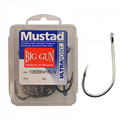 MUSTAD BIG GUN 10829NPBLN 25 PACK [SZ:#3/0]