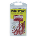 MUSTAD BLOODWORM 90234NPNR PREPACK [SZ:#1/0]