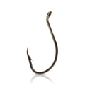 MUSTAD OCTOPUS 92553NPBN 25 PACK [SZ:#1/0]