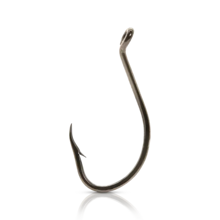 MUSTAD OCTOPUS 92553NPBN 25 PACK [SZ:#1/0]