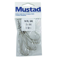MUSTAD SWIVEL GANGED HOOK [SZ:#3/0]