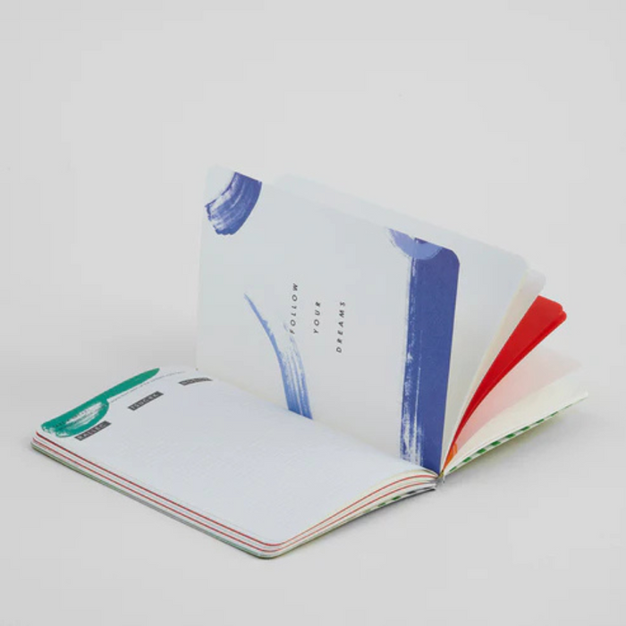 myPaperclip Dream Plan Achieve Activity Series Journal
