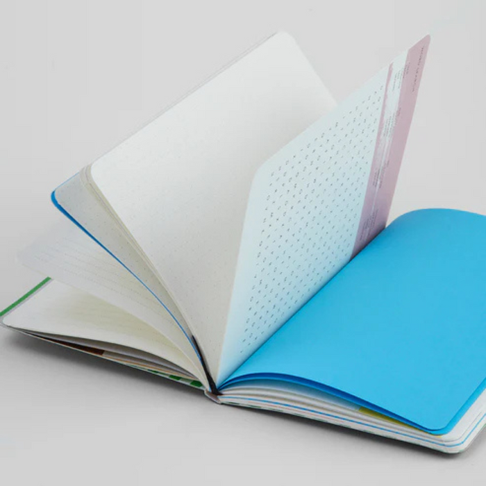 myPaperclip Dream Plan Achieve Activity Series Journal