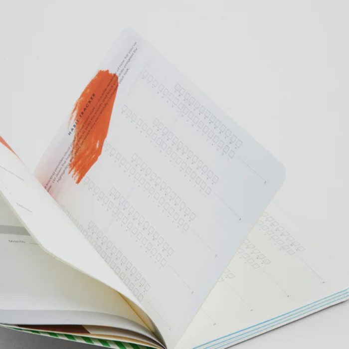 myPaperclip Dream Plan Achieve Activity Series Journal