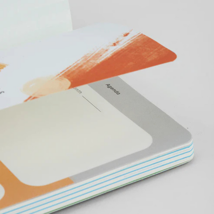myPaperclip Dream Plan Achieve Activity Series Journal