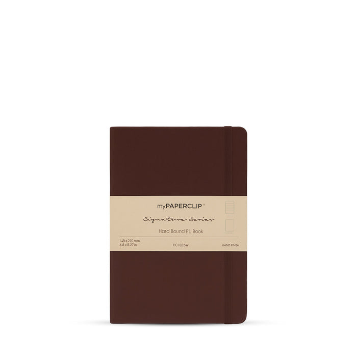 A5 / Brown