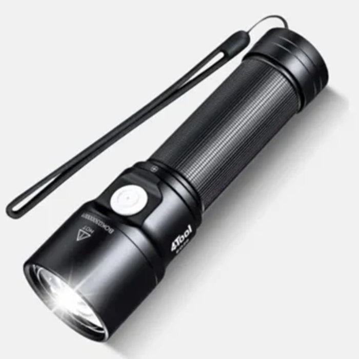 NEXTORCH ED20 4 TOOL RECHARGEABLE FLASHLIGHT 2200L