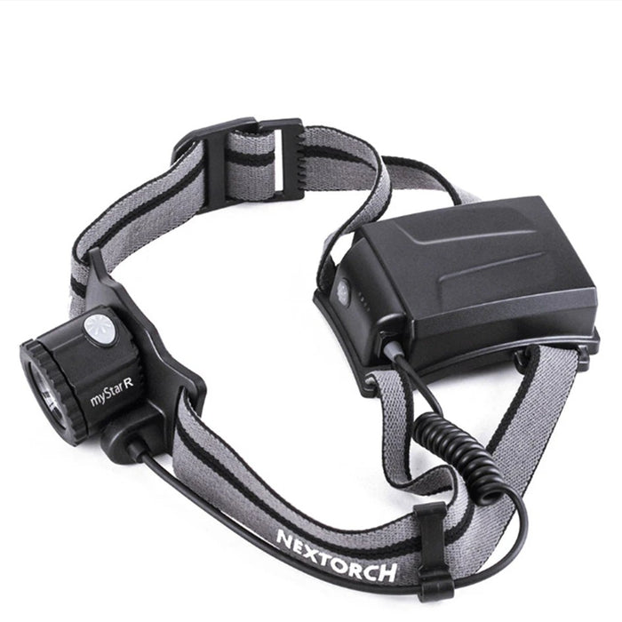 NEXTORCH H-SERIES MYSTAR HEADLIGHT RECHARGEABLE
