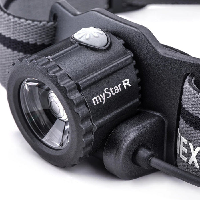 NEXTORCH H-SERIES MYSTAR HEADLIGHT RECHARGEABLE