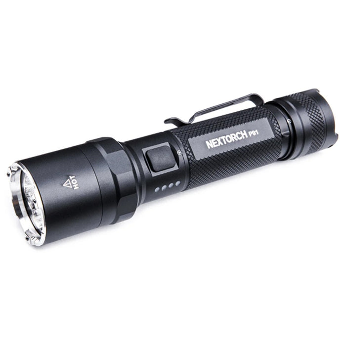 NEXTORCH P91 DUAL SWITCH 5000 LUMENS TORCH
