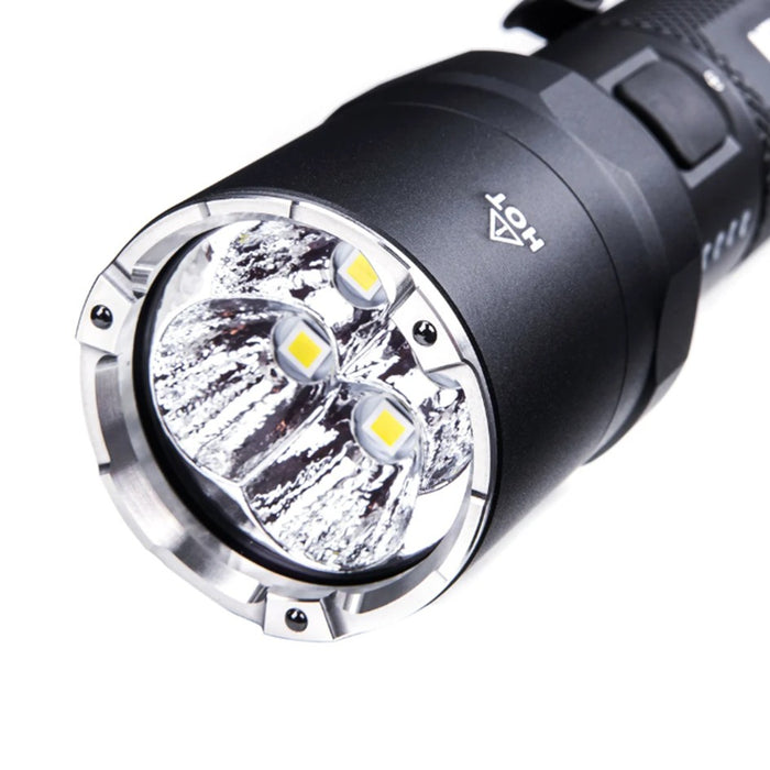 NEXTORCH P91 DUAL SWITCH 5000 LUMENS TORCH