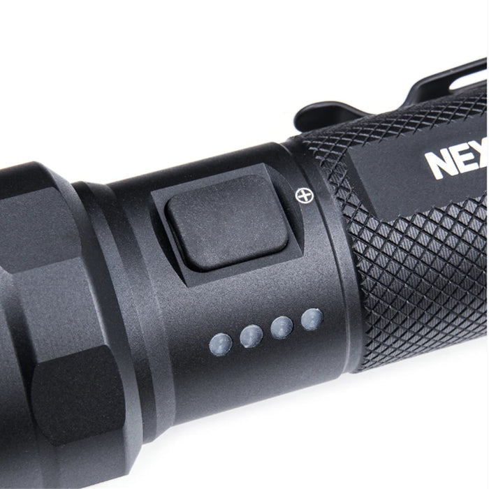 NEXTORCH P91 DUAL SWITCH 5000 LUMENS TORCH