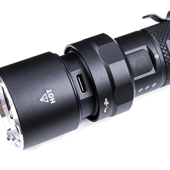 NEXTORCH P91 DUAL SWITCH 5000 LUMENS TORCH