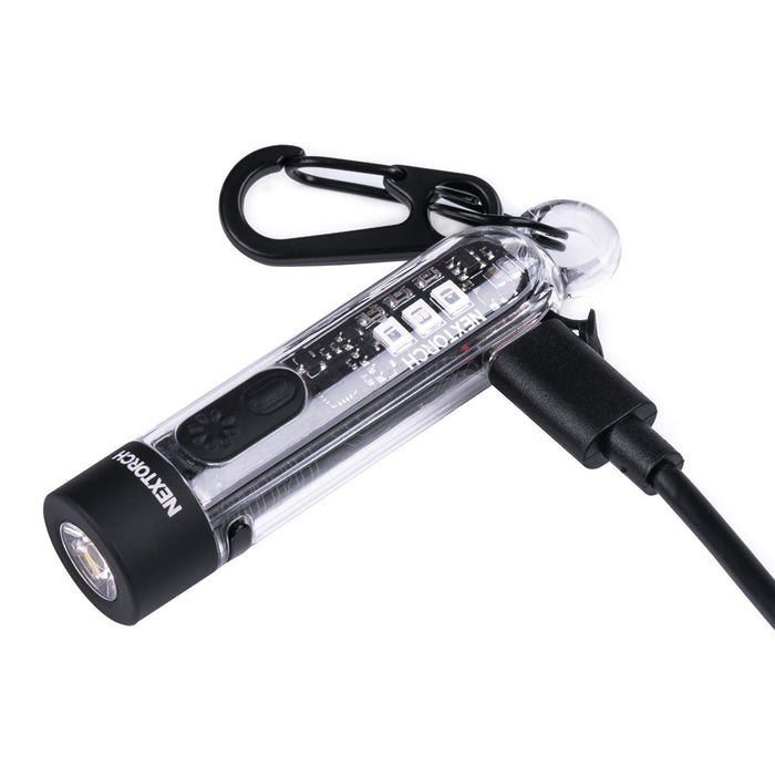 NEXTORCH S-SERIES COMPACT KEYCHAIN TORCH