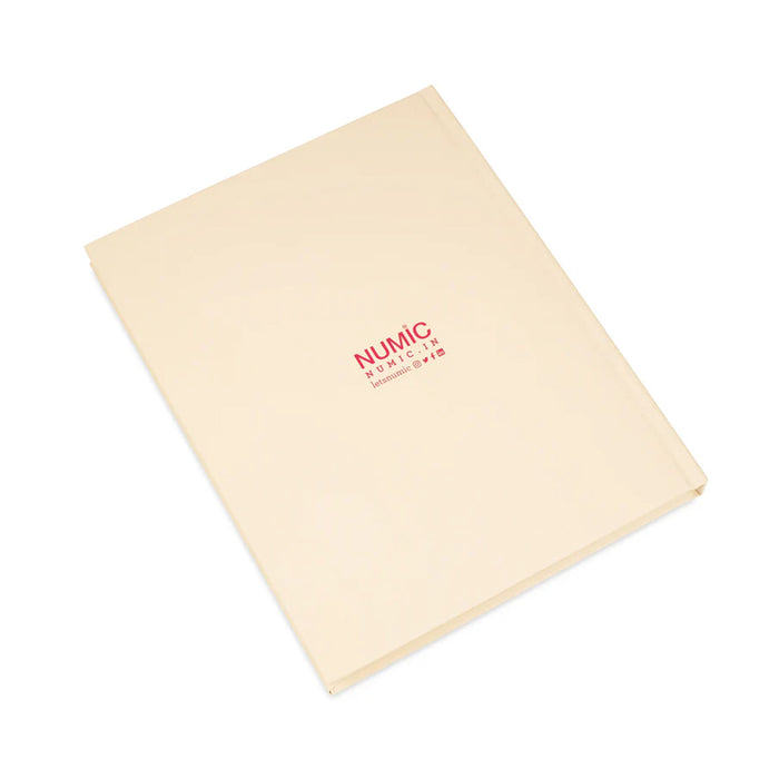 Numic Everyday Kitchen Chores Recipe B5 Journal