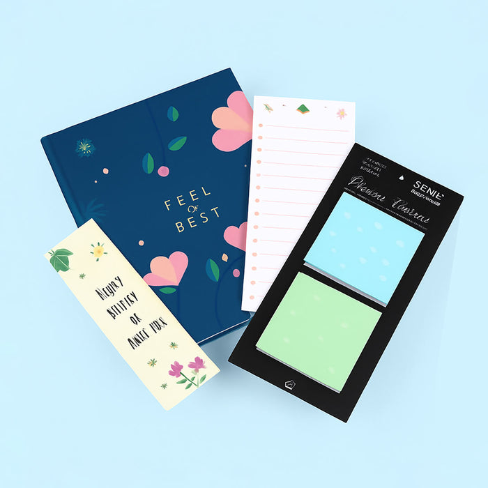 Numic Feel Your Best B5 Wellness Journal