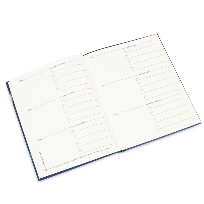 Numic Feel Your Best B5 Wellness Journal